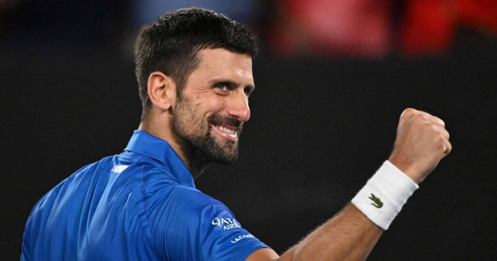 Novak Djokovic