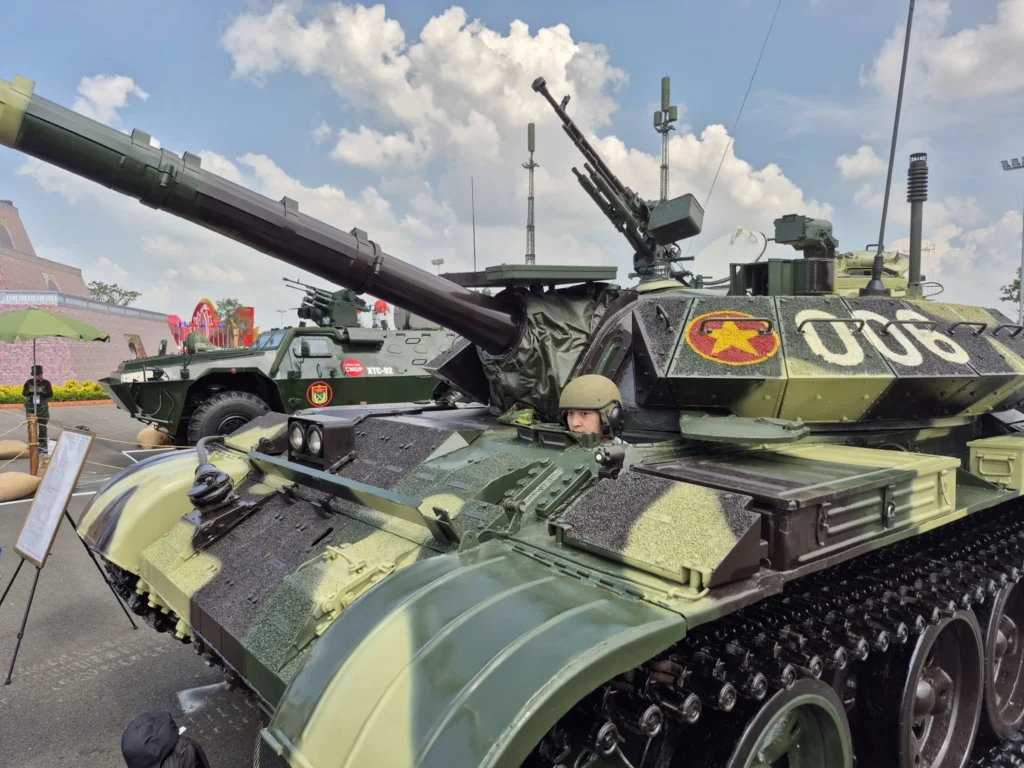 Xe tăng T-54B