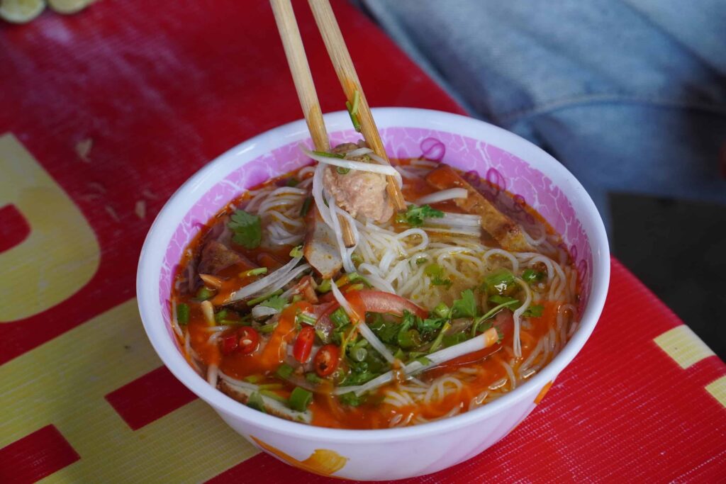 bún cá